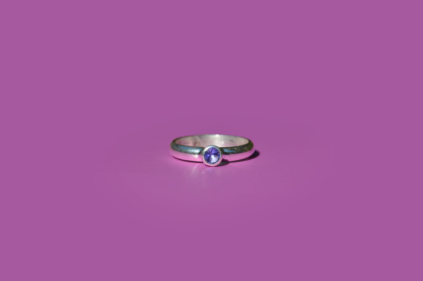 Tanzanite Ring