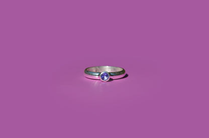 Tanzanite Ring