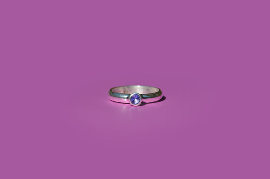 Tanzanite Ring