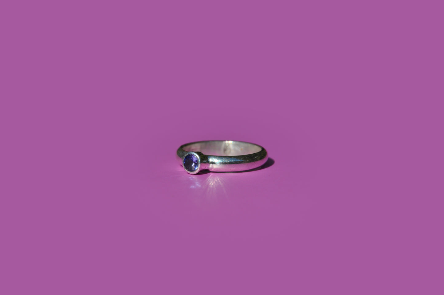 Tanzanite Ring