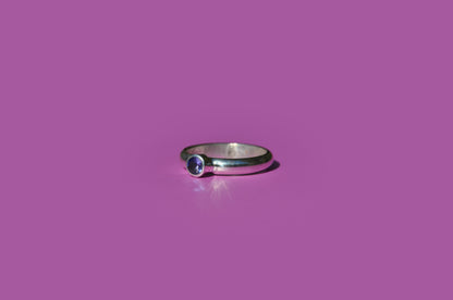 Tanzanite Ring