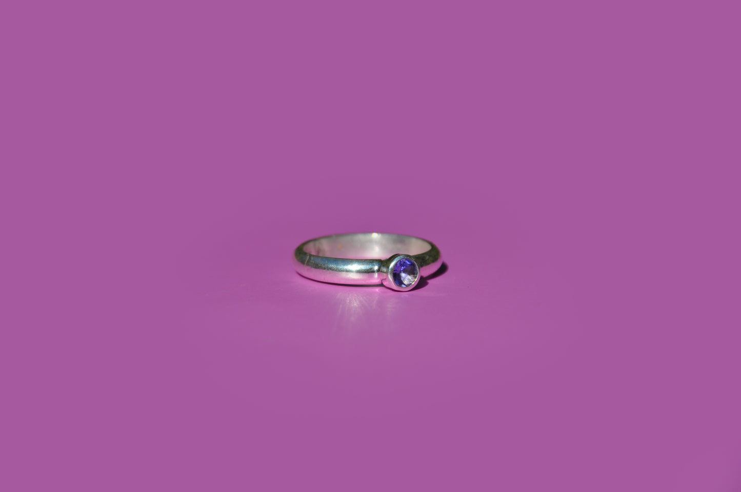 Tanzanite Ring