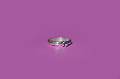 Tanzanite Ring