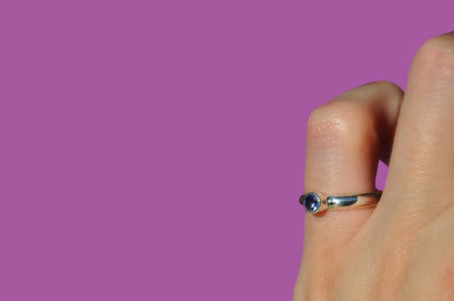 Tanzanite Ring