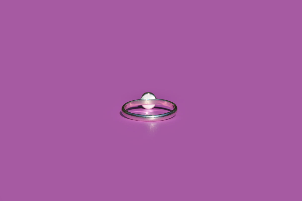 Tanzanite Ring