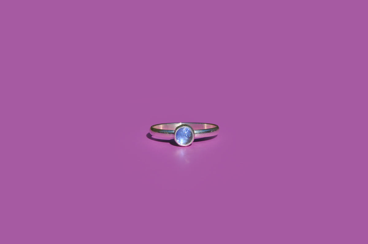 Tanzanite Ring