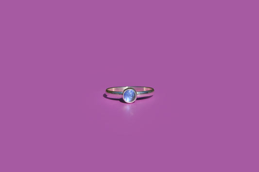 Tanzanite Ring