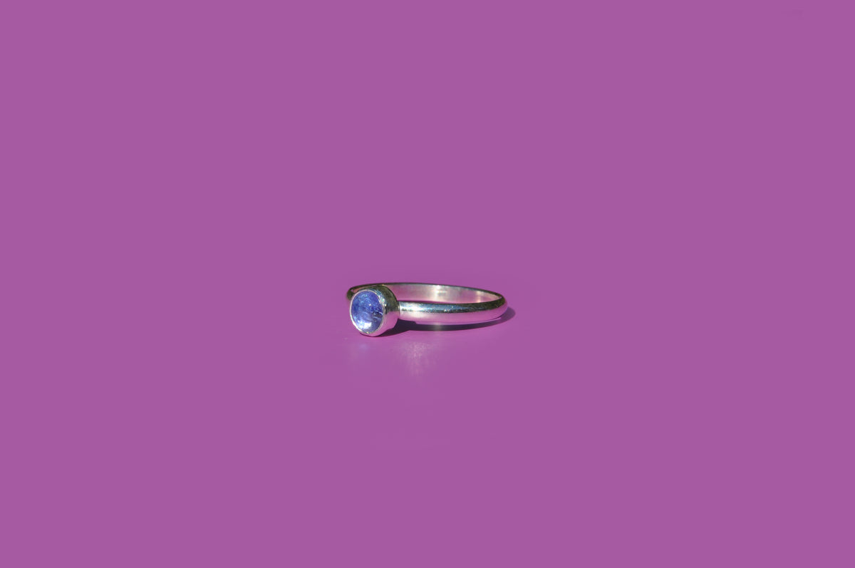 Tanzanite Ring