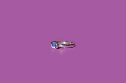 Tanzanite Ring