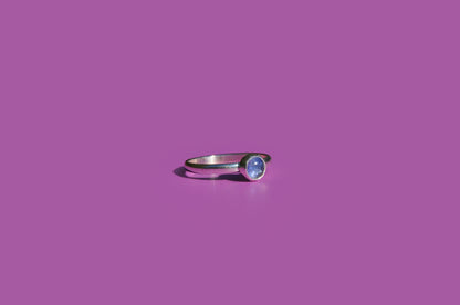 Tanzanite Ring