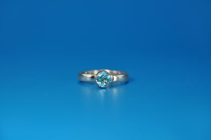 Topaz Ring