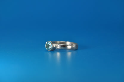 Topaz Ring