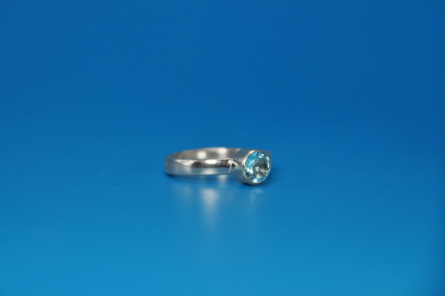 Topaz Ring