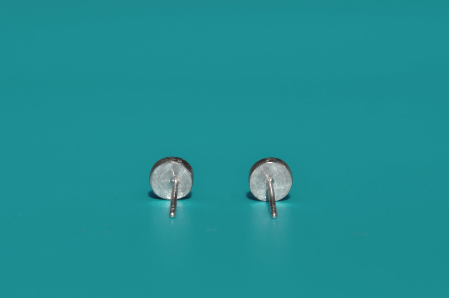 Yungai Turquoise Stud Earrings