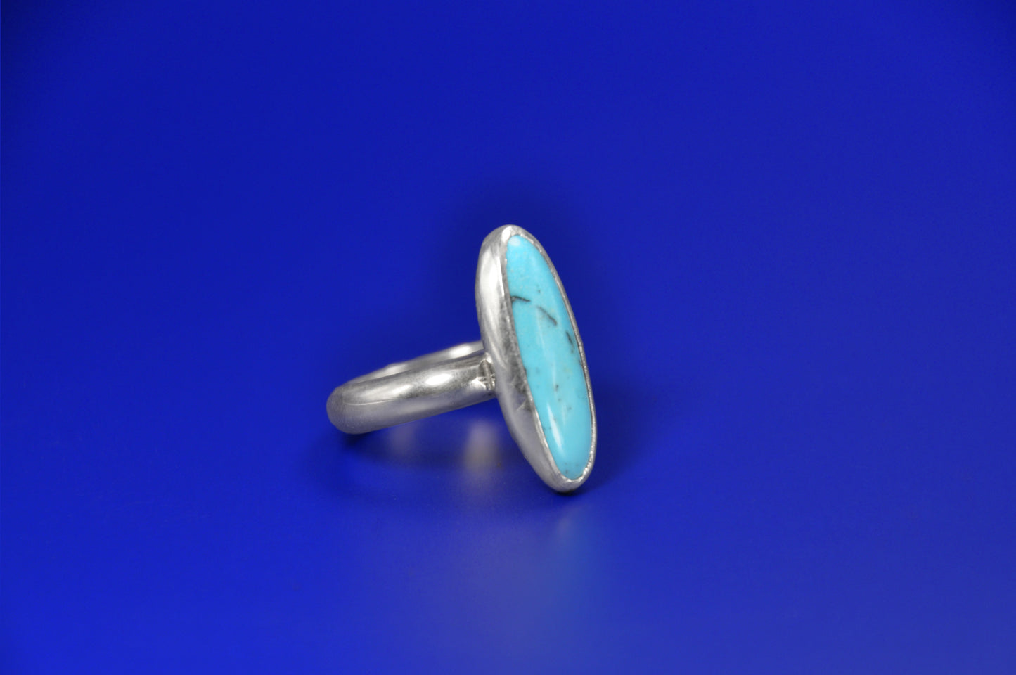 Sonora Turquoise Oval Ring