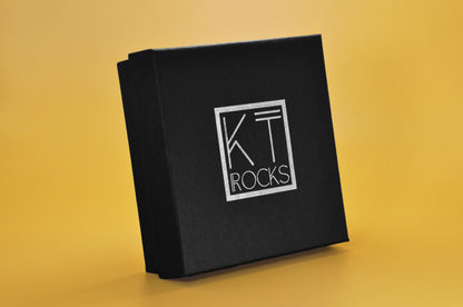 Oregon Fire Opal Ring