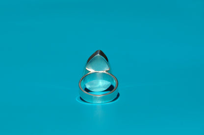 Larimar Ring