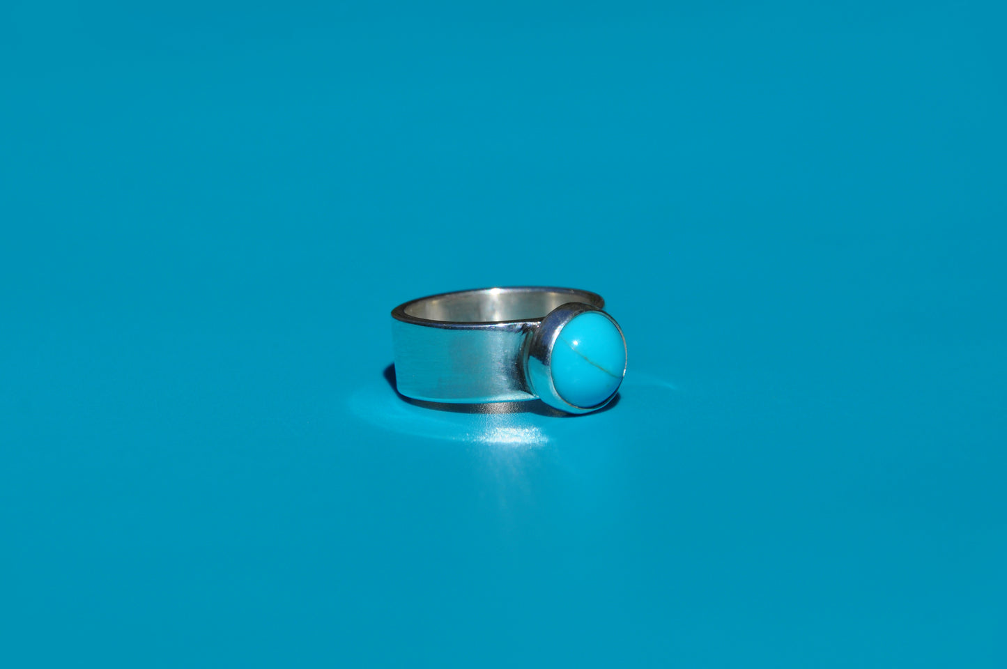 Armenian Turquoise Ring