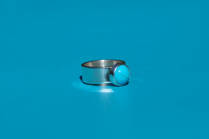 Armenian Turquoise Ring