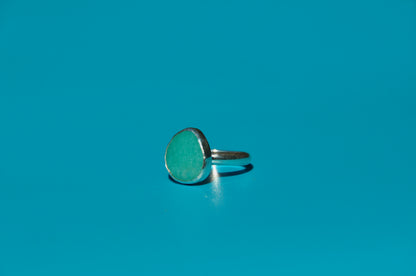 Amazonite Ring