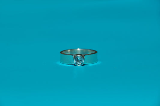 Topaz Ring