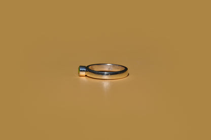 Ethiopian Opal Ring
