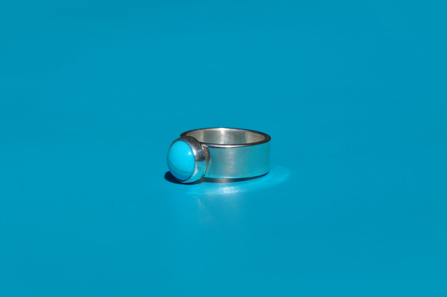 Armenian Turquoise Ring