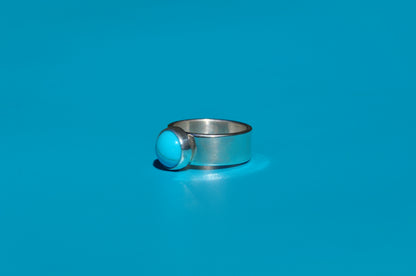 Armenian Turquoise Ring