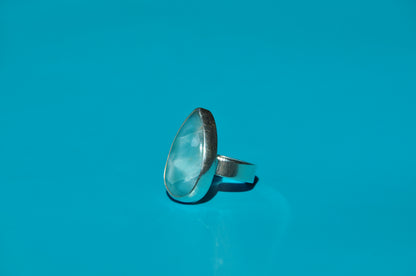 Larimar Ring