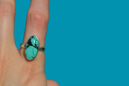 Yungai Turquoise Ring