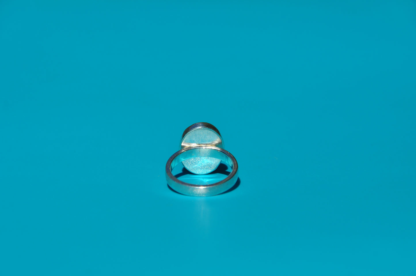 Tyrone Turquoise Ring