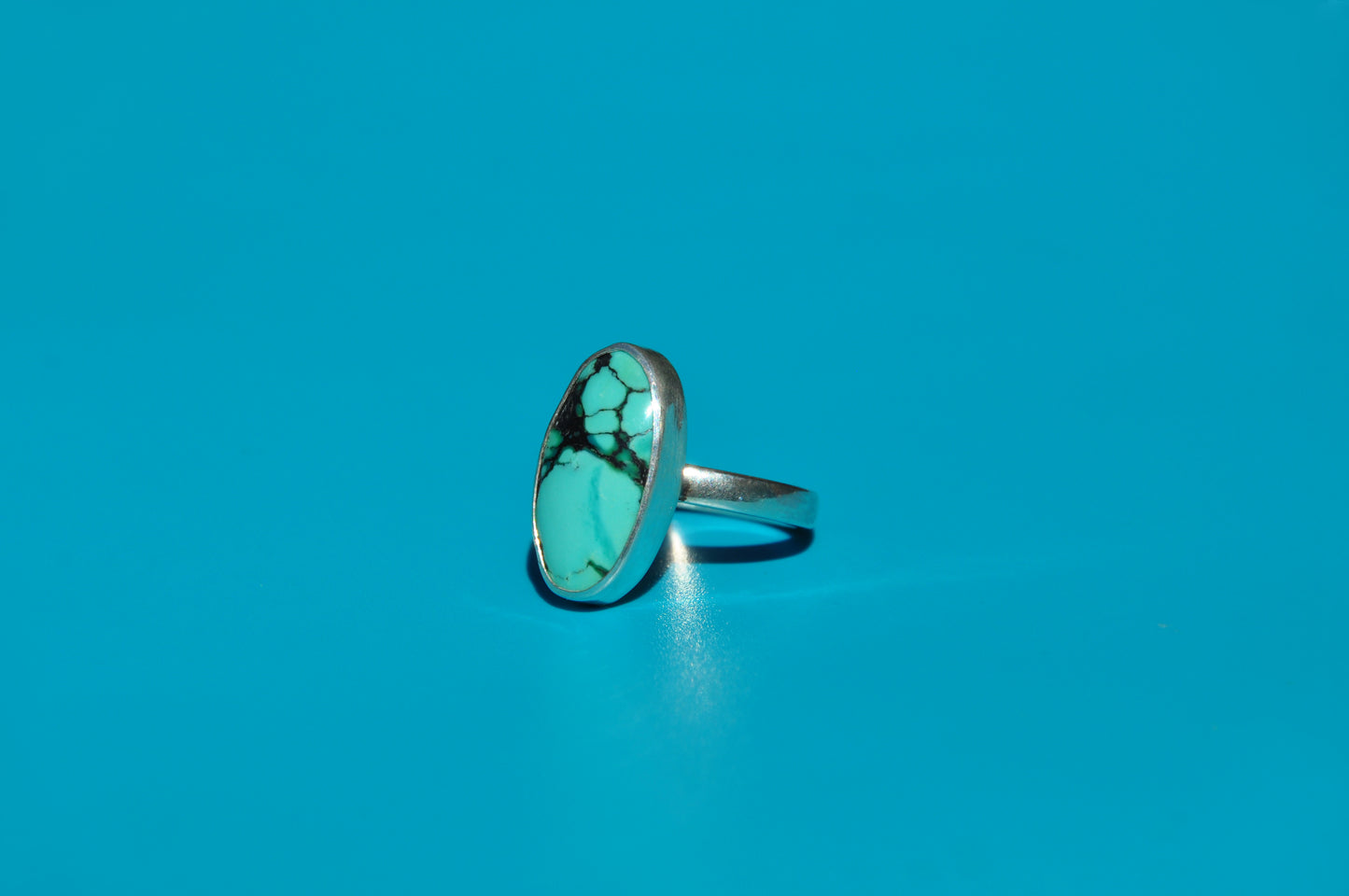 Yungai Turquoise Ring