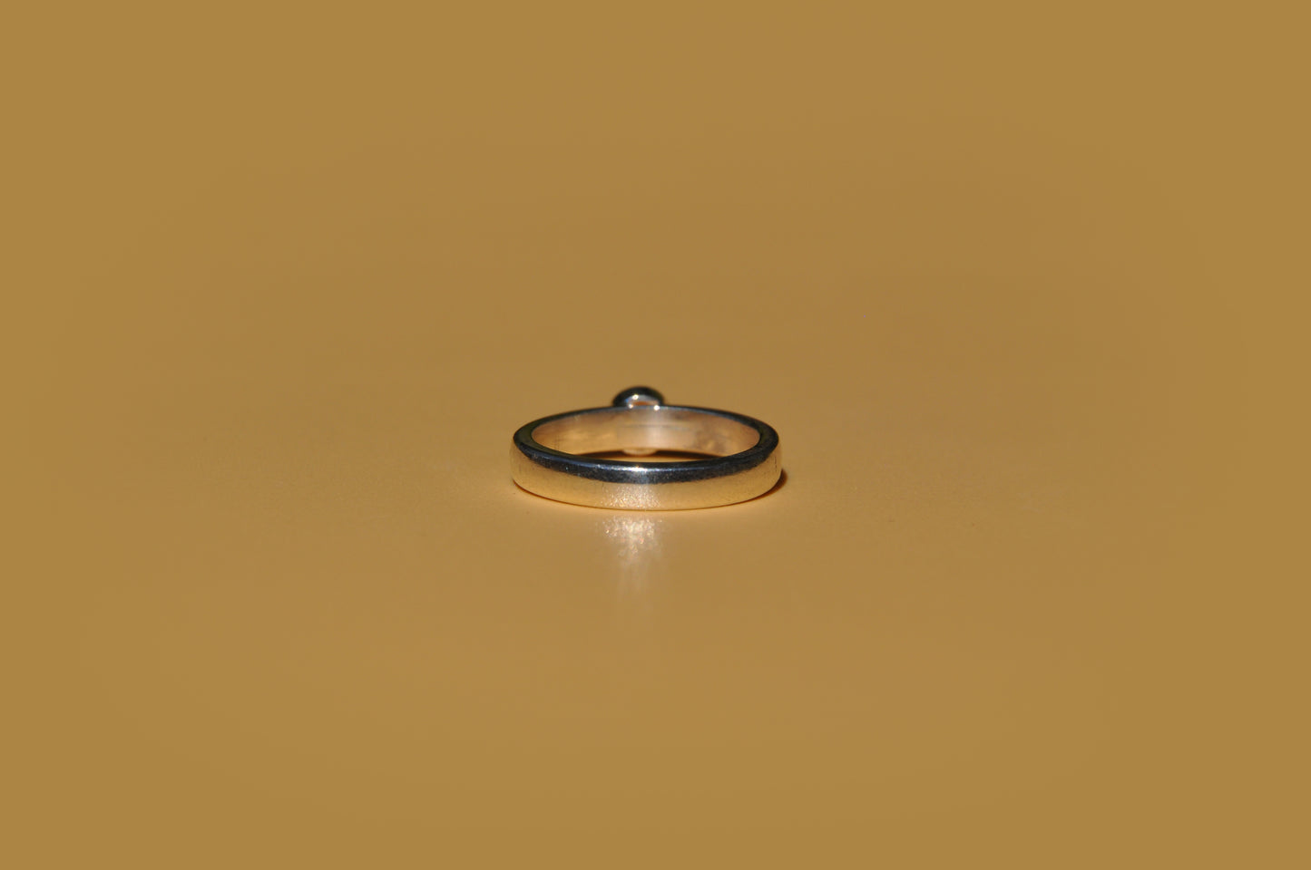 Ethiopian Opal Ring