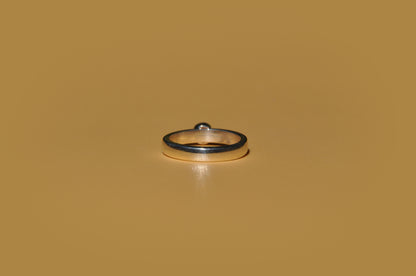 Ethiopian Opal Ring