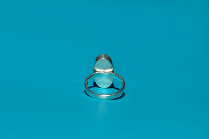 Yungai Turquoise Ring