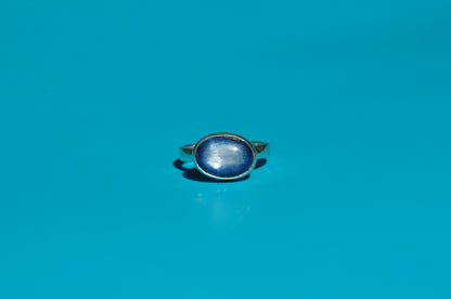 Kyanite Ring