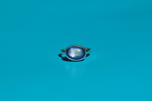 Kyanite Ring