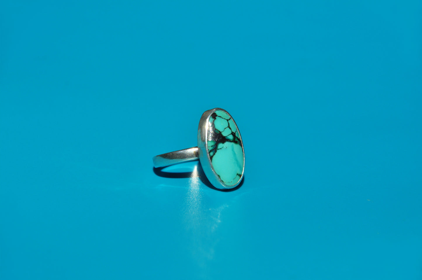 Yungai Turquoise Ring