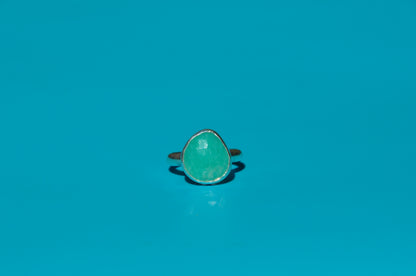 Amazonite Ring
