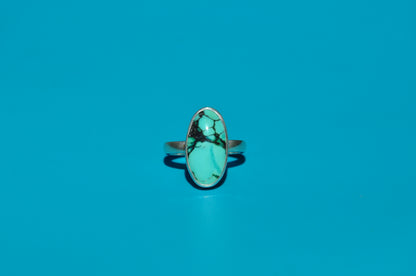 Yungai Turquoise Ring