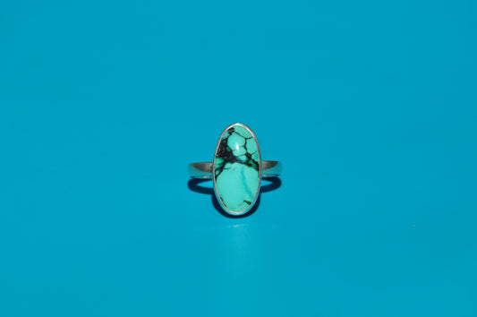 Yungai Turquoise Ring