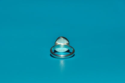 Amazonite Ring