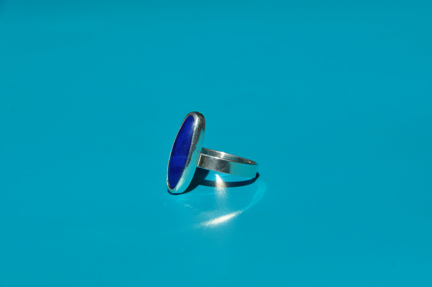 Lapis Ring