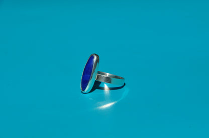 Lapis Ring