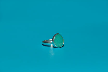 Amazonite Ring