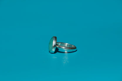 Amazonite Ring