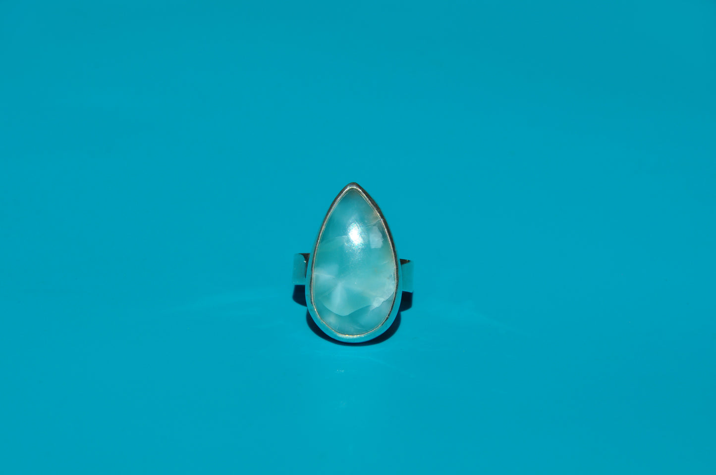 Larimar Ring