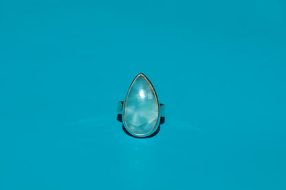 Larimar Ring