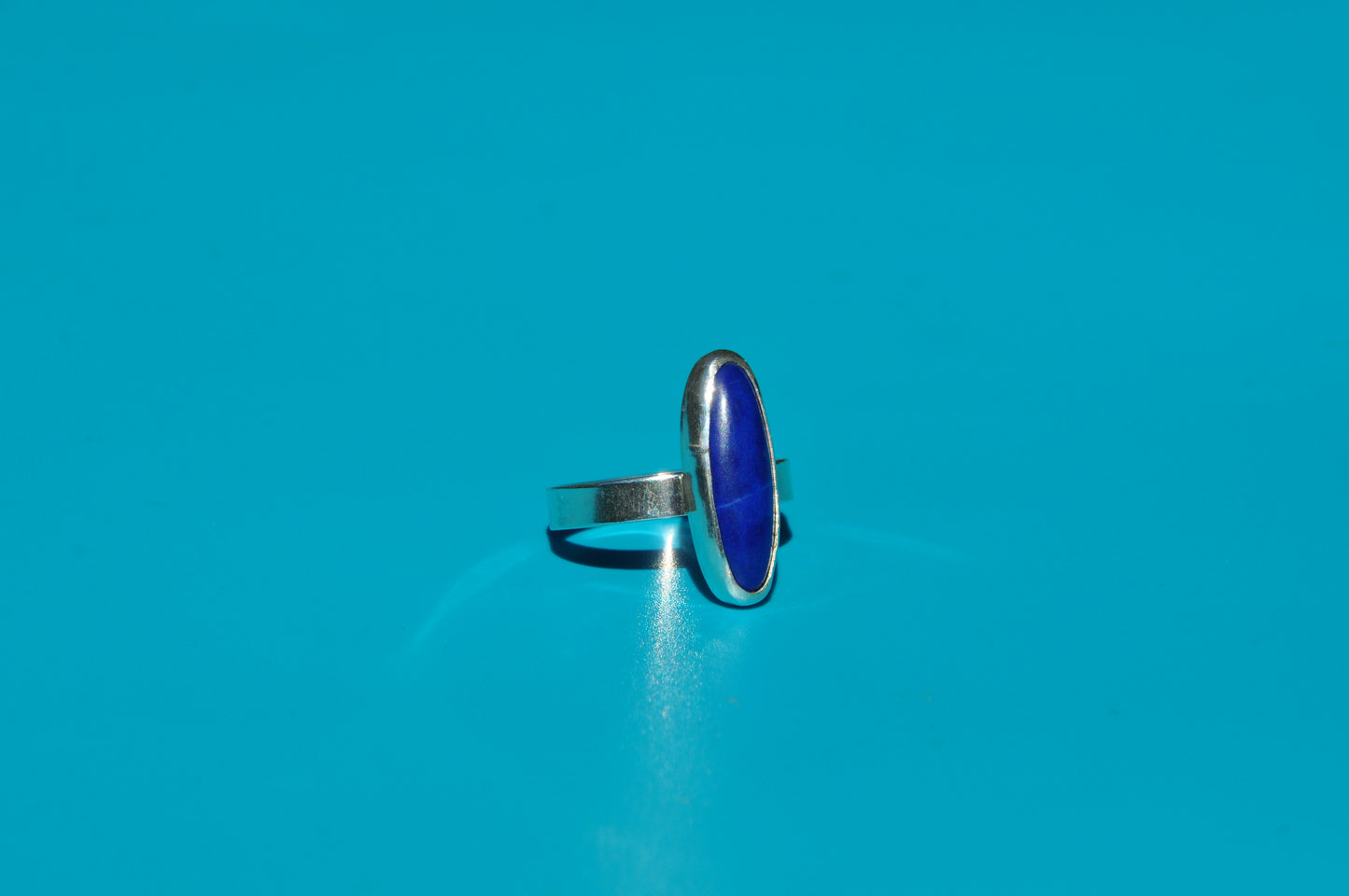 Lapis Ring
