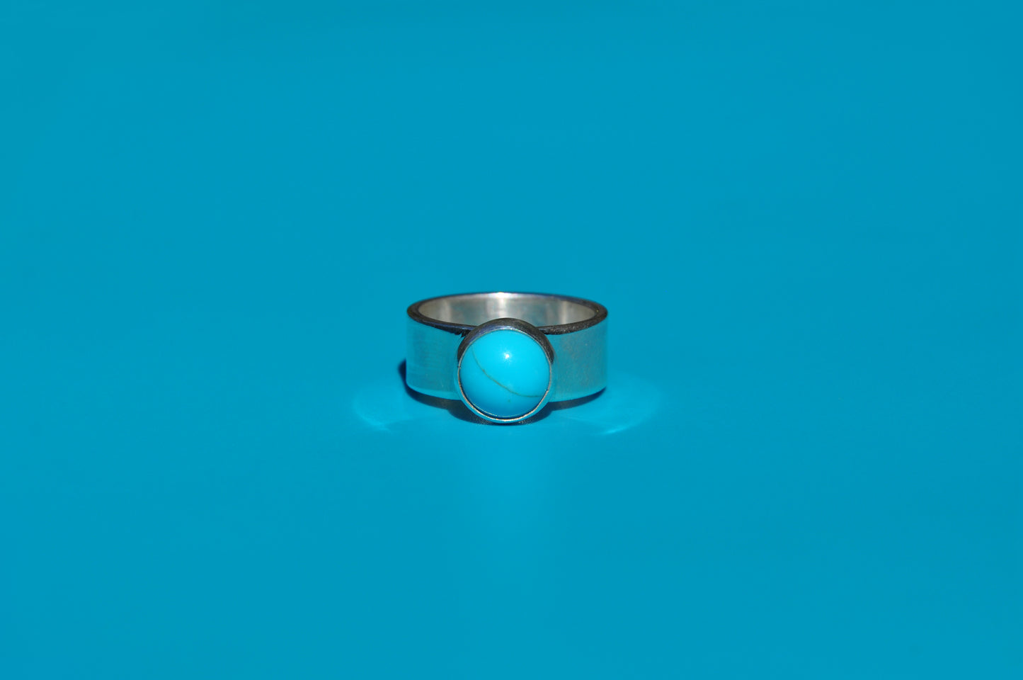 Armenian Turquoise Ring